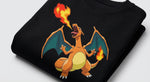 Charizard Black Detail