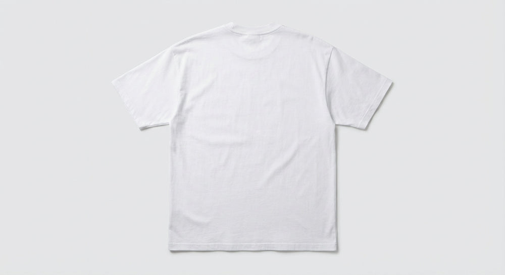 Charizard White Flatlay Back