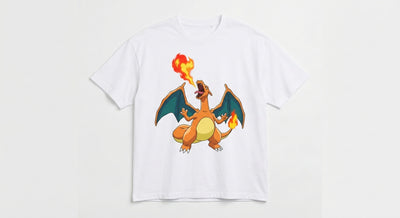 Charizard Oversized Tee