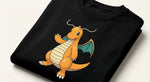 Dragonite Black Detail