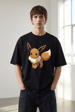 Eevee Black Model Front