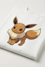 Eevee White Detail