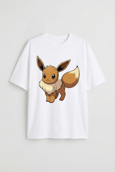 Eevee Oversized Tee