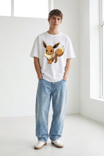 Eevee White Model Front