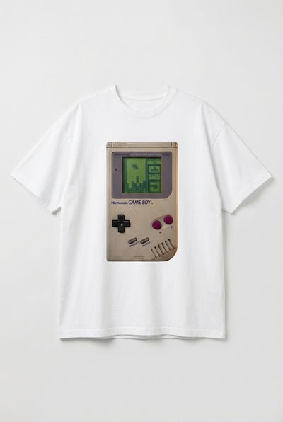 Game Boy Oversized Tee