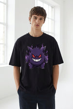 Gengar Black Model Front
