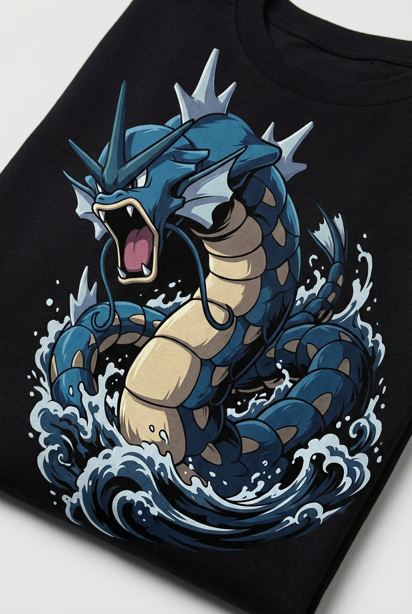 Gyarados Black Detail