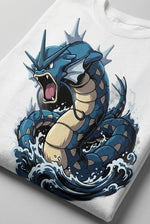Gyarados White Detail