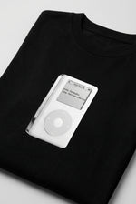 Ipod Black Detail