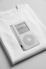 Ipod White Detail