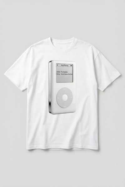 iPod Classic Oversized Tee