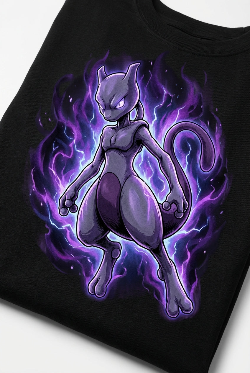 Mewtwo Black Detail