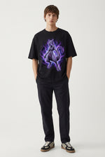 Mewtwo Black Model Front