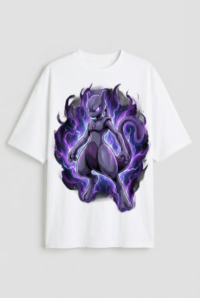 Mewtwo Oversized Tee