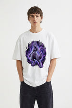 Mewtwo White Model Front