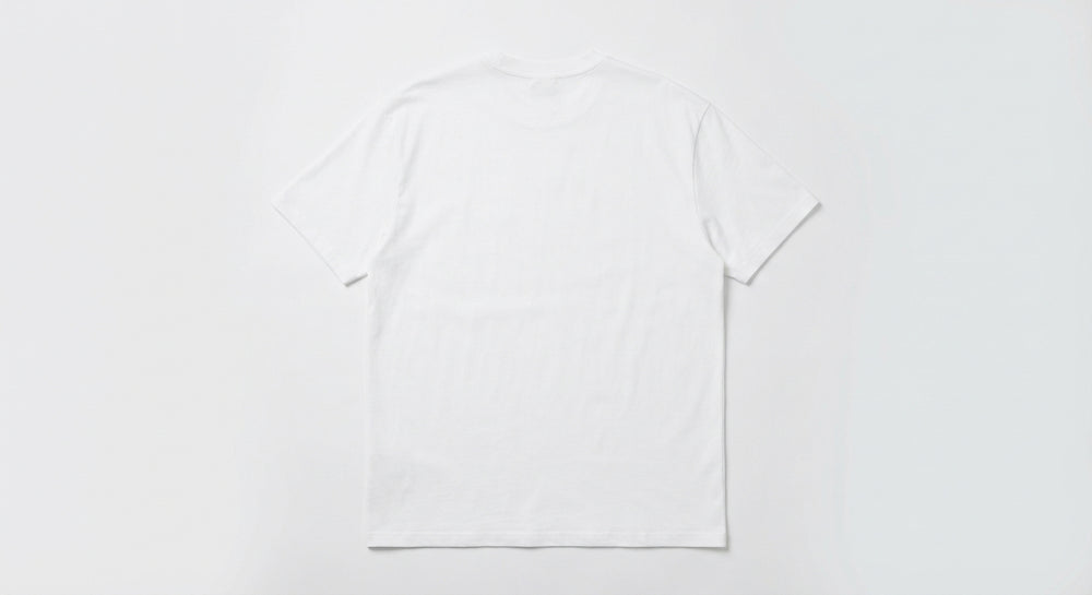 Pikachu White Flatlay Back