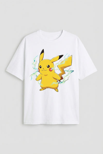 Pikachu Oversized Tee