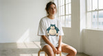 Snorlax White Model Lifestyle